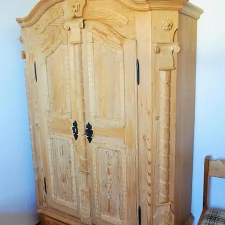 Feriendorf Hochbergle Haus 26 Lechbruck