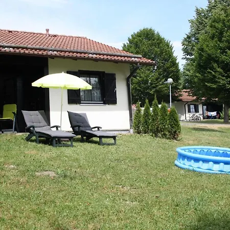Feriendorf Hochbergle Haus 26 * Lechbruck