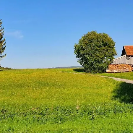 Feriendorf Hochbergle Haus 26 Nyaraló Lechbruck