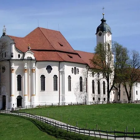 Feriendorf Hochbergle Haus 26 Nyaraló Lechbruck