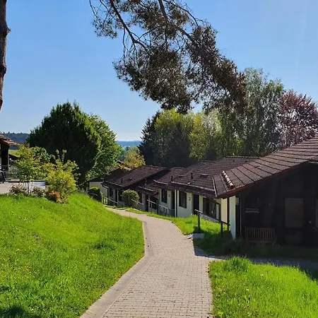 Nyaraló Feriendorf Hochbergle Haus 26