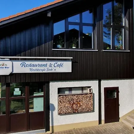 Feriendorf Hochbergle Haus 26 Nyaraló