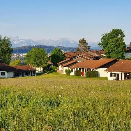 Feriendorf Hochbergle Haus 26 Nyaraló Lechbruck
