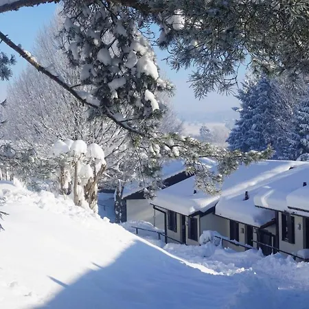 Feriendorf Hochbergle Haus 26 Nyaraló *